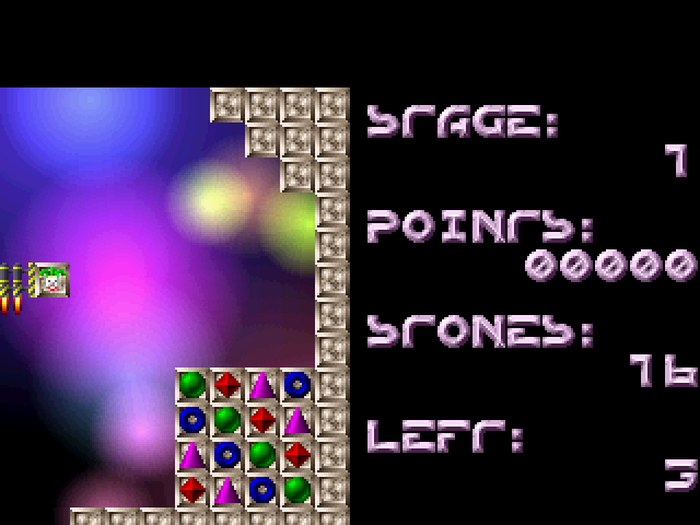 Quencher De Luxe atari screenshot